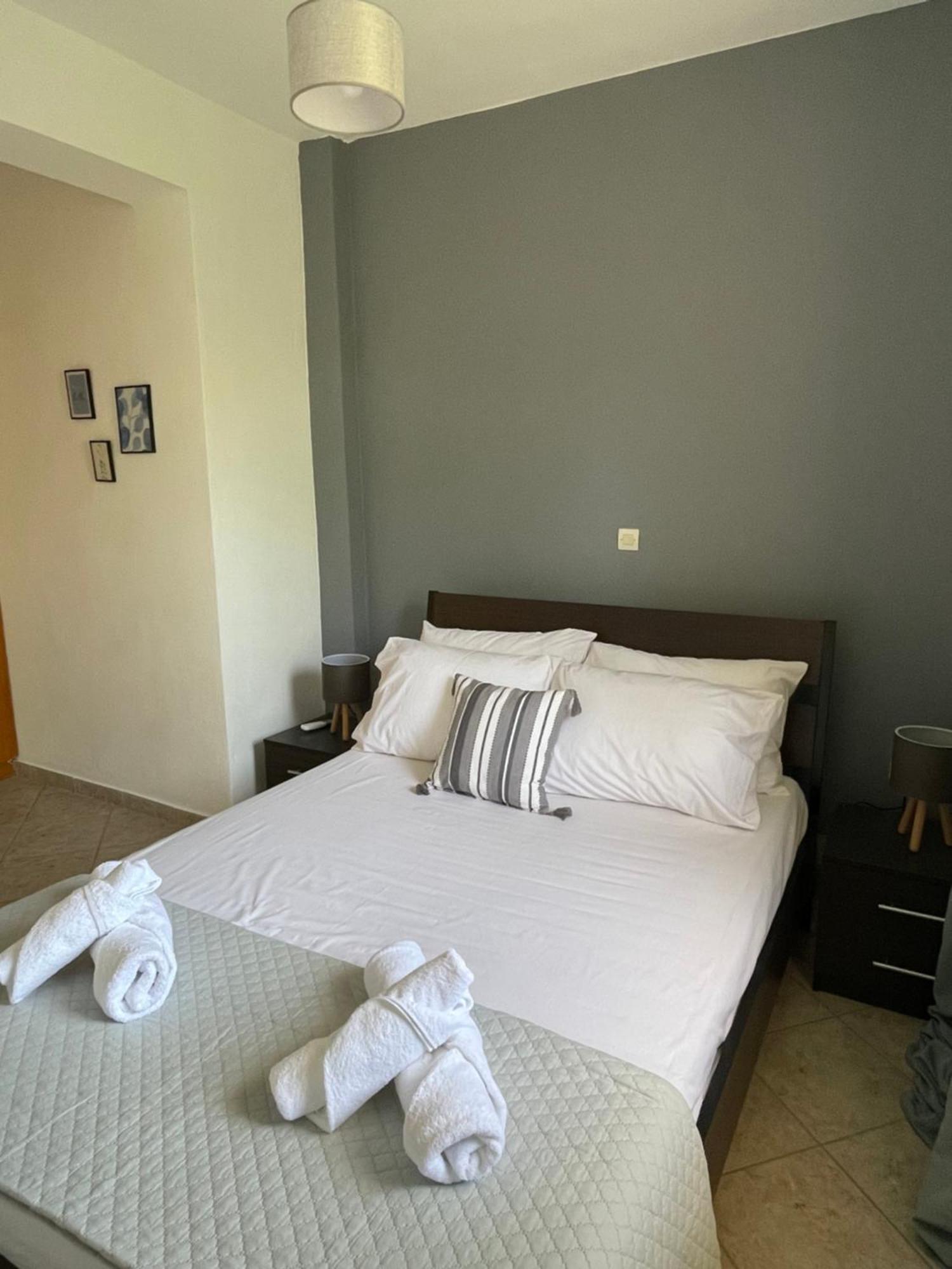 Noema House I Apartment Naxos City Exterior foto